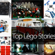 Illustration for article titled The Best Lego Stories of the Year